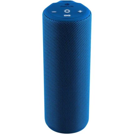 altavoces ngs roller reef bluetooth usb c ip67 20w portable blue