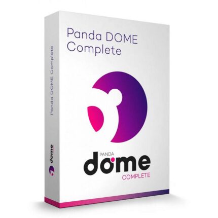 antivirus panda dome complete 5 lic 3 years (lic. electronica)