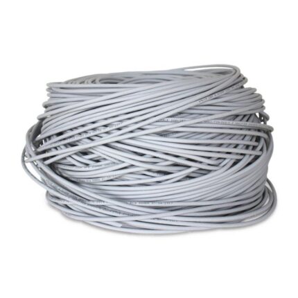 cable de red bobina cat.6 utp 305m grey