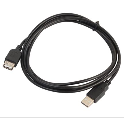 cable extensor usb 2.0 tipo am ah 1.5m