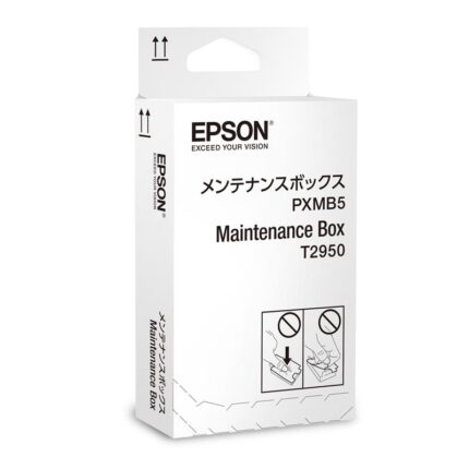 caja de mantenimiento epson c13t295000