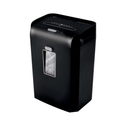 destructora rexel promax qs rsx1035 particulas