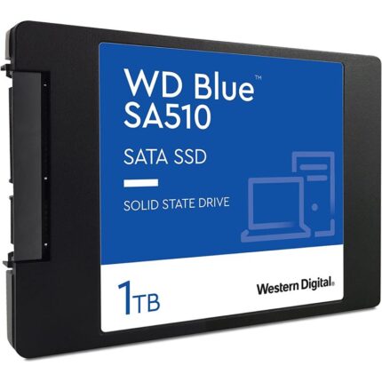 disco duro ssd western digital 1tb blue sa510