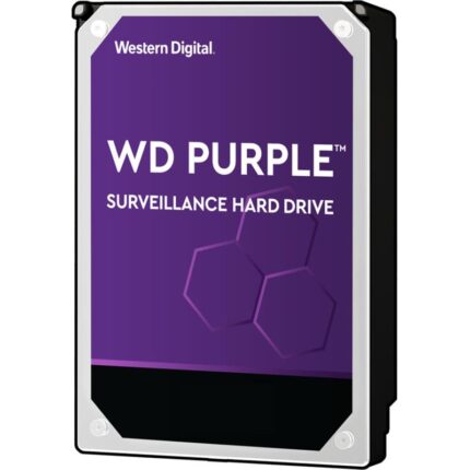 disco duro western digital 2tb 3,5 sata purple