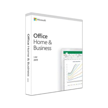 microsoft office 2019 home & business (lic. electronica)