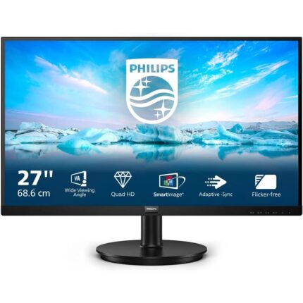 monitor philips 27 275v8la qhd dp hdmi multimedia
