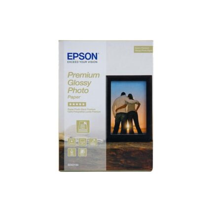 papel epson c13s042154 glossy photo 30 hojas 255gr