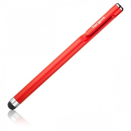 stylus pen targus antimicrobiano red