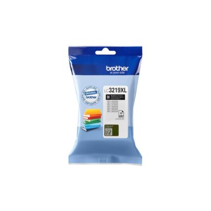 tinta brother lc3219 xl black