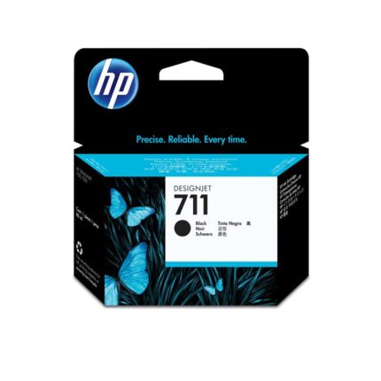 tinta hp 711 cz133a black