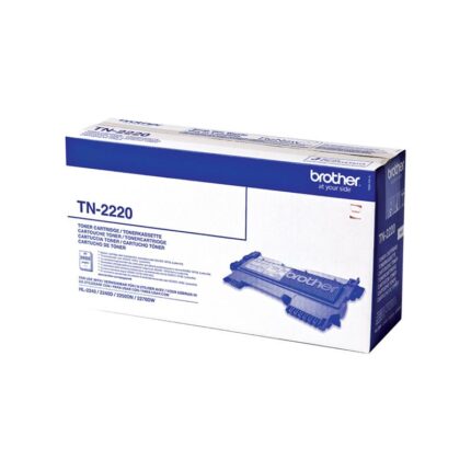 toner brother tn2220 black