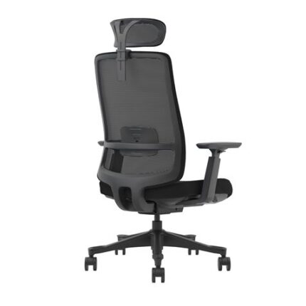 silla oficina gama senior se9000 cromad