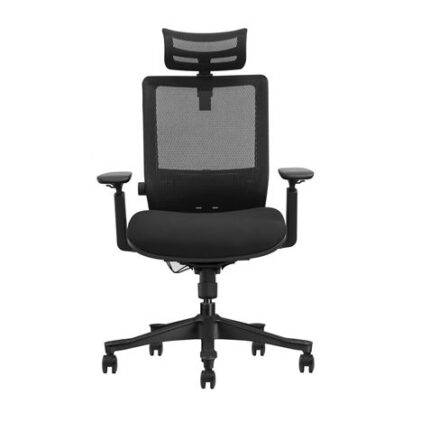silla oficina gama senior se1100 cromad