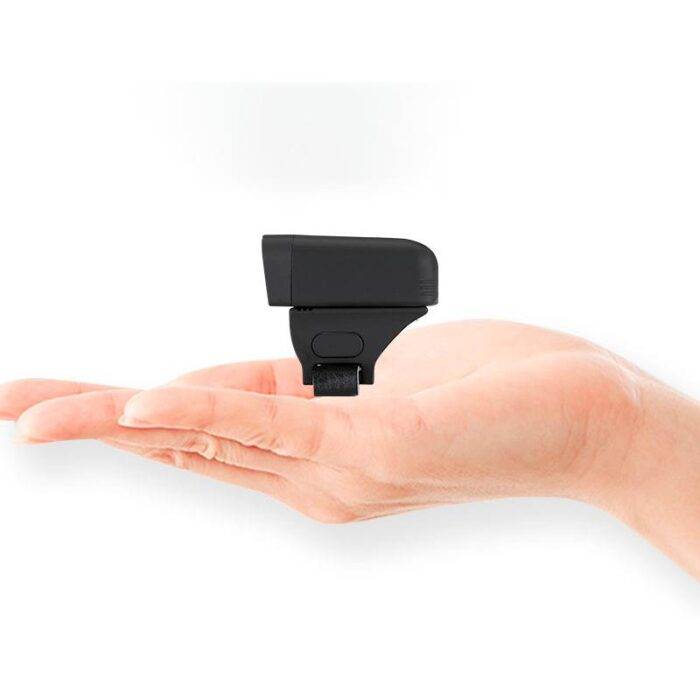 lector codigos avpos bt02 portatil finger bluetooth 1d + 2d + qr