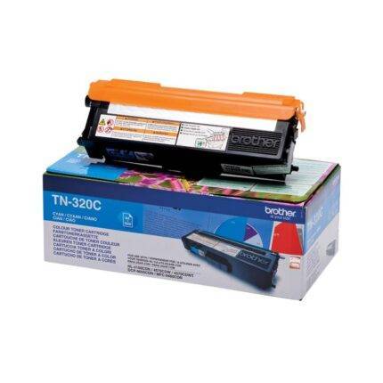 toner brother tn320c cyan