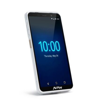 capturador pda avpos mdc10 6 octa/4gb/64gb/nfc/2d/4g/funda/prote pantalla