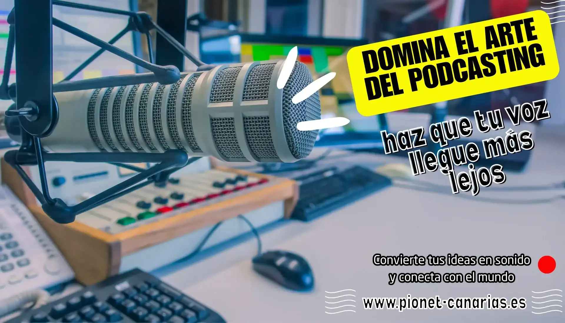 dominando el podcasting
