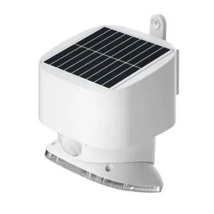 foco solar design serie pro 2000lm blanco elbat