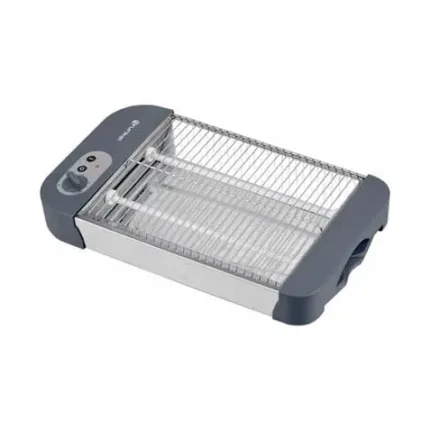 tostador plano 600w para 4 rebanadas tsp g2 grunkel