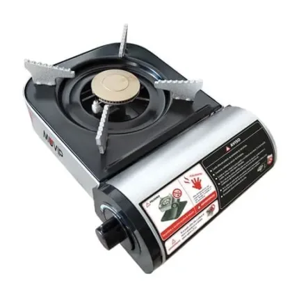 cocina de gas portatil bombona serie small muvip