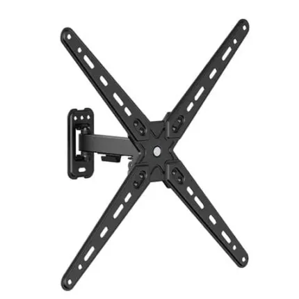 soporte con brazo tv 13 55 una extension cromad