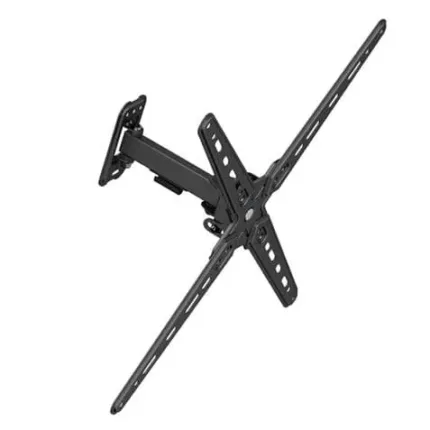 soporte con brazo tv 13 55 una extension cromad