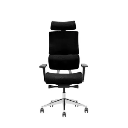 silla oficina gama senior se1500 cromad