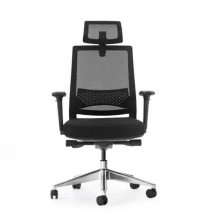 silla oficina gama senior se1600 cromad