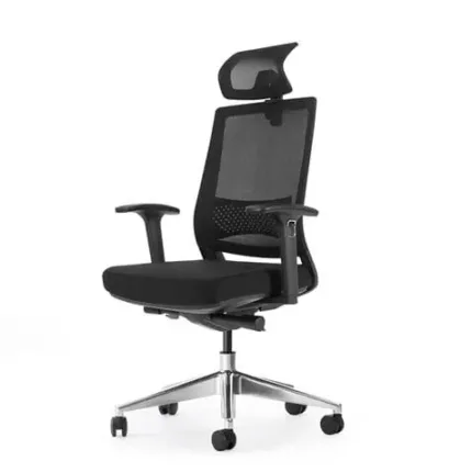 silla oficina gama senior se1600 cromad