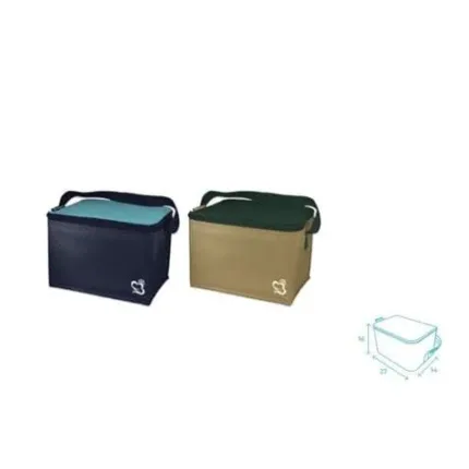 nevera flexible poliester 222x14x16 con asa transporte