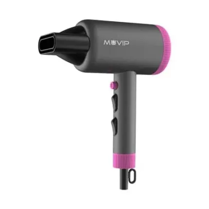 secador de pelo pro luxe 2000w muvip