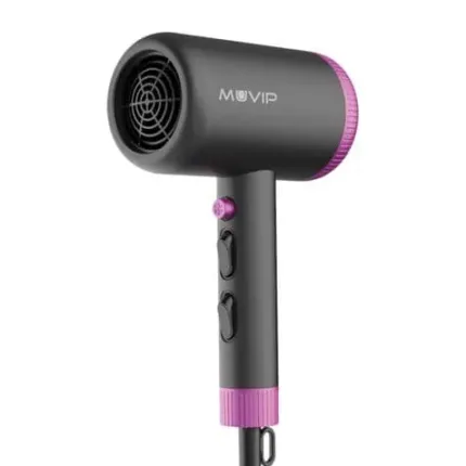 secador de pelo pro luxe 2000w muvip