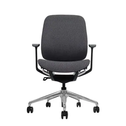 silla oficina zenith collection cromad