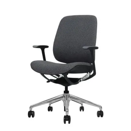 silla oficina zenith collection cromad
