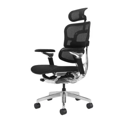 silla oficina aeris supreme cromad