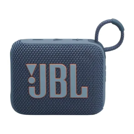 altavoz jbl go 4 wireless bluetooth 5.3 ip67 blue