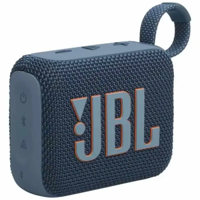 altavoz jbl go 4 wireless bluetooth 5.3 ip67 blue