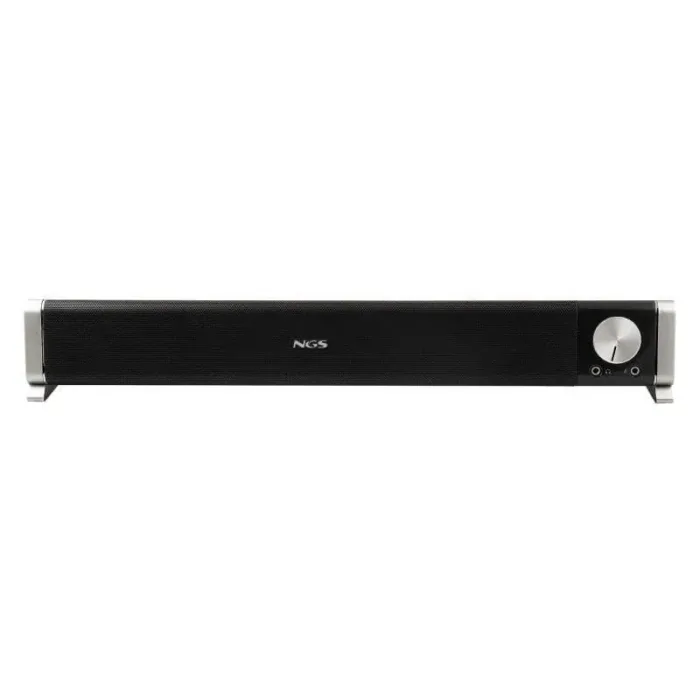 barra de sonido ngs sb500 bt 2.0 20w wireless bluetooth
