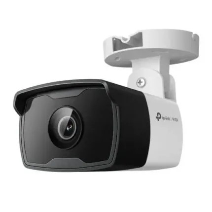camara ip tp link vigi bullet exterior 3mp 4mm ir 30m ip67 poe