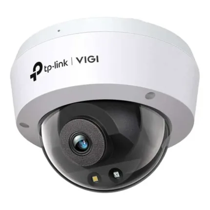 camara ip tp link vigi dome exterior/interior 3mp 2.8mm ir 30m ip67 poe/cc