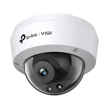 camara ip tp link vigi domo interior/exterior 3mp 4mm ir 30m ip67/ik10 poe