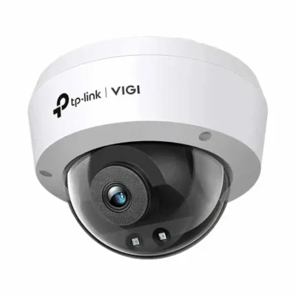 camara ip tp link vigi domo interior/exterior 4mp 4mm ir 30m ip67/ik10 poe