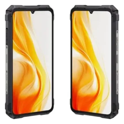 comandero pda smartphone cubot king kong 11 6.72 16gb/256gb/5g/nfc/ip69k/ruge black