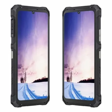 comandero pda smartphone cubot king kong es 3 6.74 6g/256g/4g/ip69k/rug black