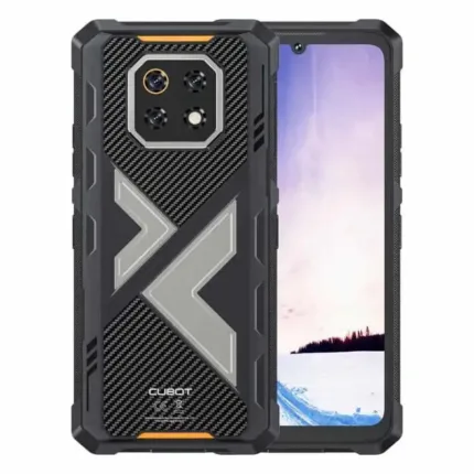 comandero pda smartphone cubot king kong es 3 6.74 6g/256g/4g/ip69k/rug black