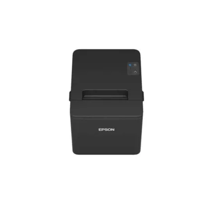 impresora epson termica tm t20iv usb + serie black