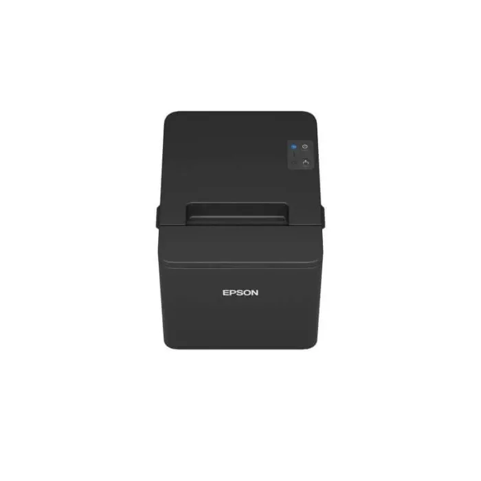 impresora epson termica tm t20iv usb + serie black
