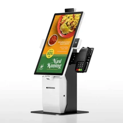 kiosko autoservicio avpos compact 22 i3 10th/8gb/256gb/wifi/printer/2d