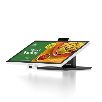 kiosko autoservicio avpos display smartline 22 i3 10th/8gb/256gb/wifi/2d