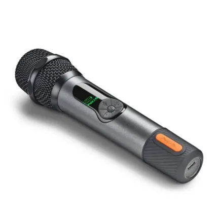 microfono ngs singer star wireless